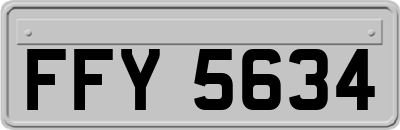 FFY5634