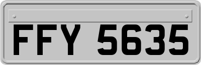 FFY5635