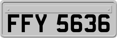 FFY5636