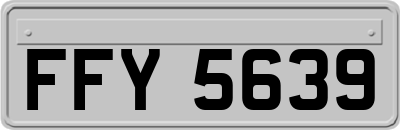 FFY5639