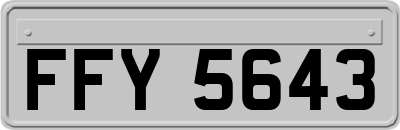 FFY5643