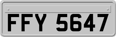 FFY5647