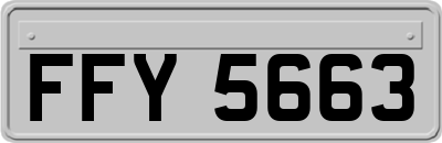 FFY5663