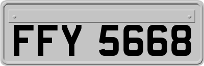 FFY5668