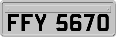 FFY5670