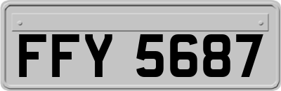 FFY5687