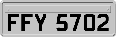 FFY5702