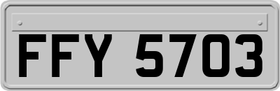 FFY5703