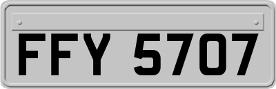 FFY5707