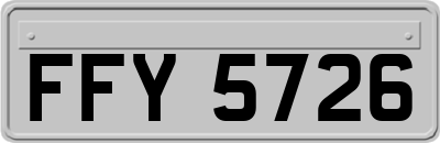FFY5726