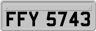 FFY5743
