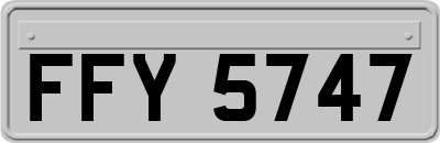 FFY5747