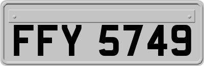 FFY5749