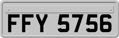 FFY5756