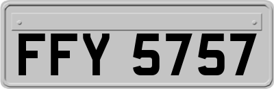 FFY5757