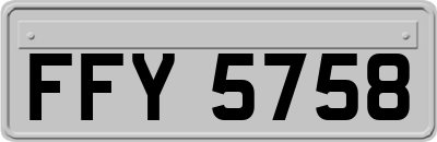 FFY5758