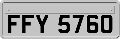 FFY5760