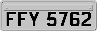FFY5762