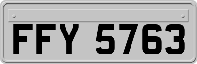 FFY5763