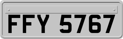 FFY5767