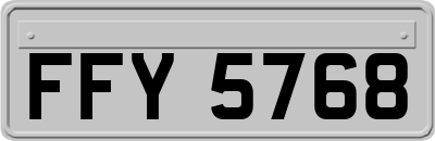 FFY5768