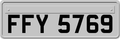 FFY5769