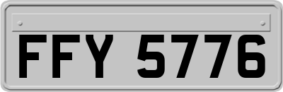 FFY5776