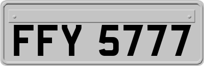 FFY5777