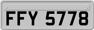 FFY5778