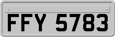 FFY5783