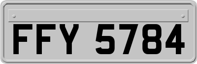 FFY5784