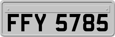 FFY5785
