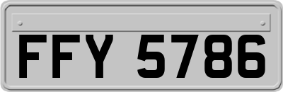 FFY5786