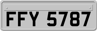 FFY5787