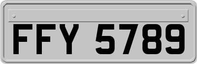 FFY5789
