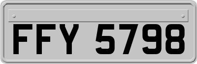 FFY5798