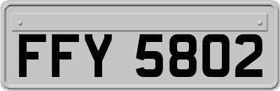 FFY5802
