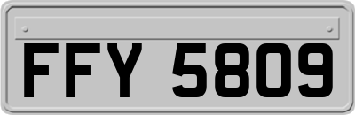 FFY5809