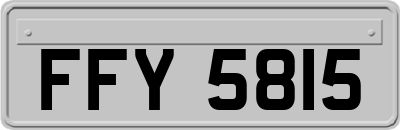 FFY5815