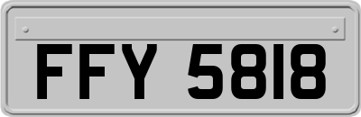 FFY5818