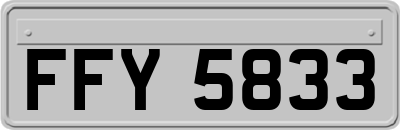 FFY5833