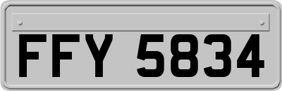 FFY5834