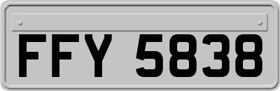 FFY5838