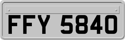 FFY5840
