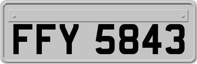 FFY5843