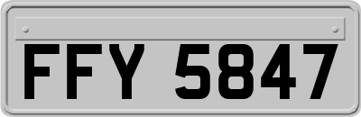 FFY5847