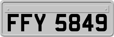 FFY5849