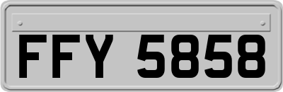 FFY5858