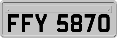 FFY5870