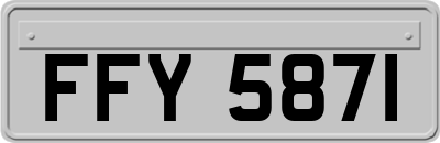 FFY5871